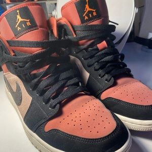 Canyon Rust Jordans